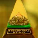 Borubudor, Indonesia