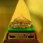 Borubudor, Indonesia
